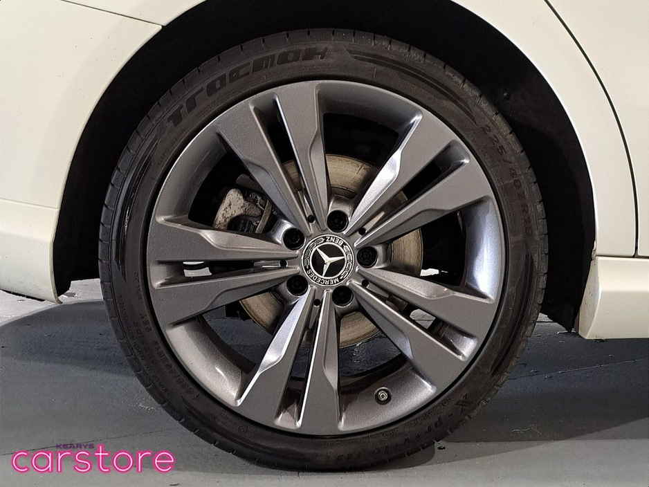 2017 Mercedes-Benz CLA Class CLA 180 Sport €23,880