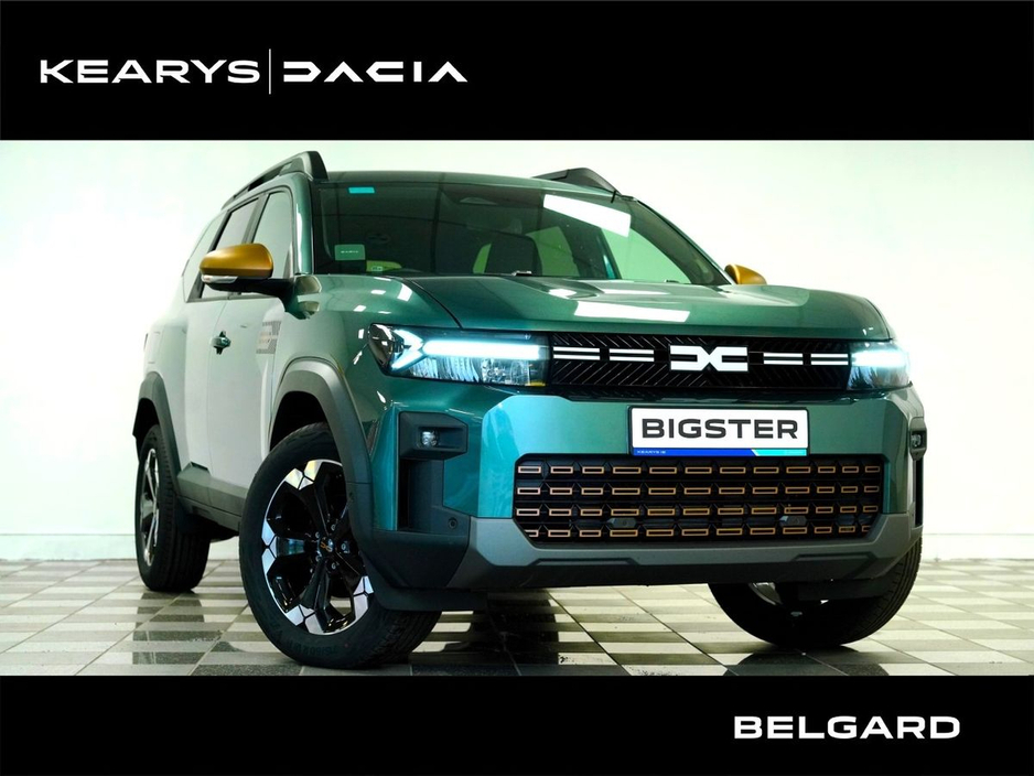 2026 Dacia Bigster *BRAND NEW 261 MHEV 140 EXTREME* *ORDER TODAY FOR 2026* €34,990