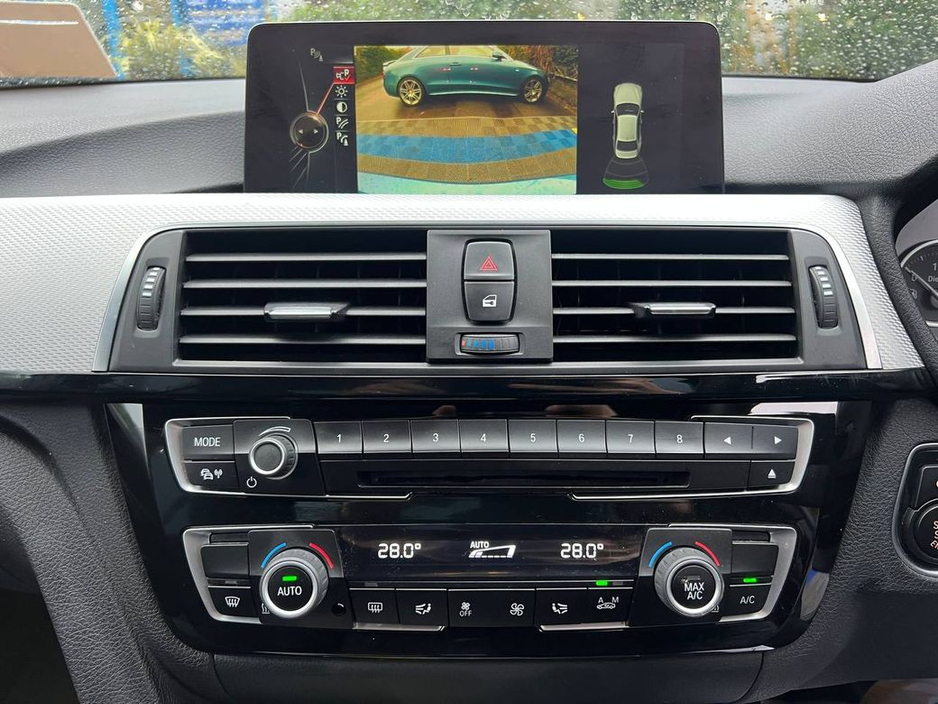 2016 BMW 3 Series 320d M-SPORT COMPETITION // SERVICE HISTORY // SUEDE M-SPORT POWERED SEATS // PARKING SENSORS €22,950