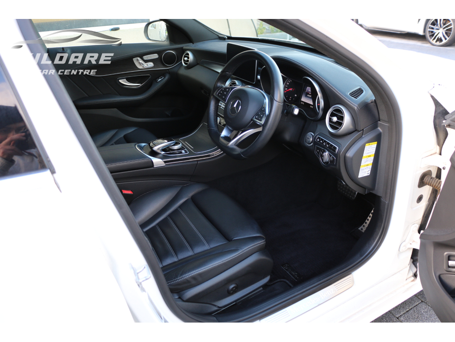 2016 Mercedes-Benz C Class C220D AMG AUTO €19,995