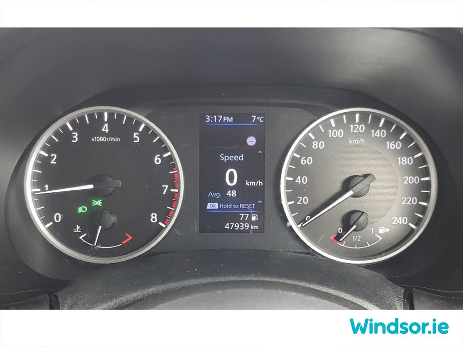 2023 Nissan Juke 1.0T PET 2WD SV €21,995