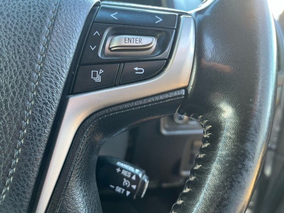 2022 Toyota Landcruiser LAND CRUISER LWB COMM A/T €35,800