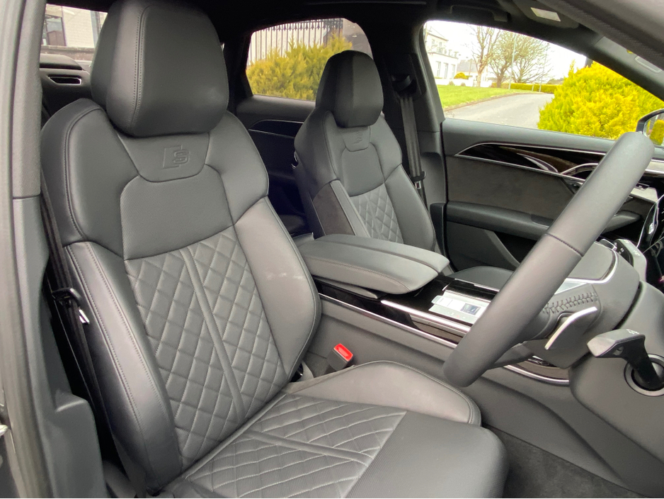 2020 Audi A8 50 TDi BLACK EDITION QUATTRO 286 BHP AUTO==LOW MILEAGE== €54,950