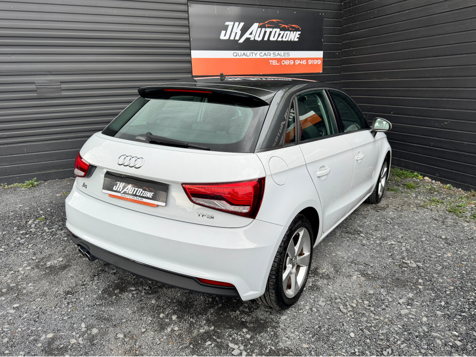 2017 Audi A1 Sportback 1.4 TFSI AUTO €16,495