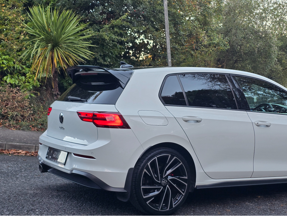 2021 Volkswagen Golf 212 VW GOLF MK 8 GTD 200BHP WINTER PACK €38,995