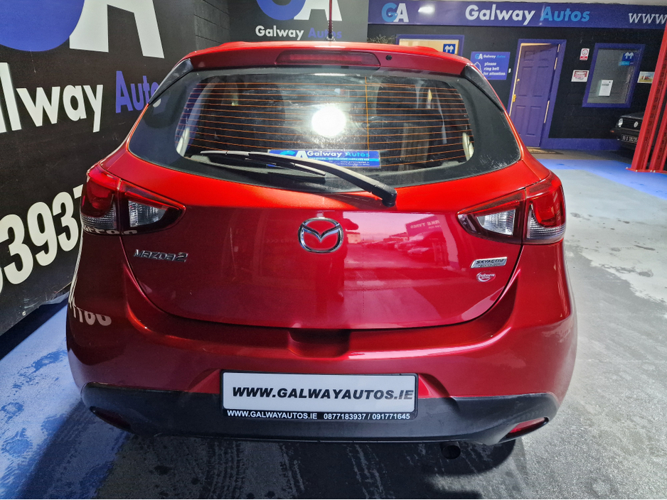 2015 Mazda Mazda2 SE-LOW MILLAGE-NEW NCT €8,850
