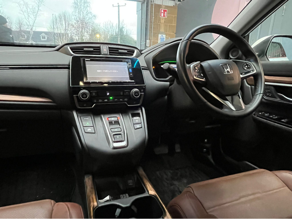 2019 Honda CR-V 2019 HONDA CR-V AUTOMATIC HYBRID LEATHER ELECTRIC SEATS - CRUISE CONTROL - REVERSE CAMERA €27,950
