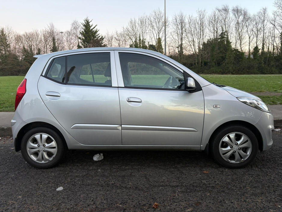 2013 Hyundai i10 42 k MILES  AUTOMATIC DELUXE €7,280