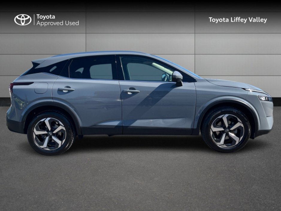 2023 Nissan Qashqai QQ 1.3 HYB SV PREMIUM €31,950