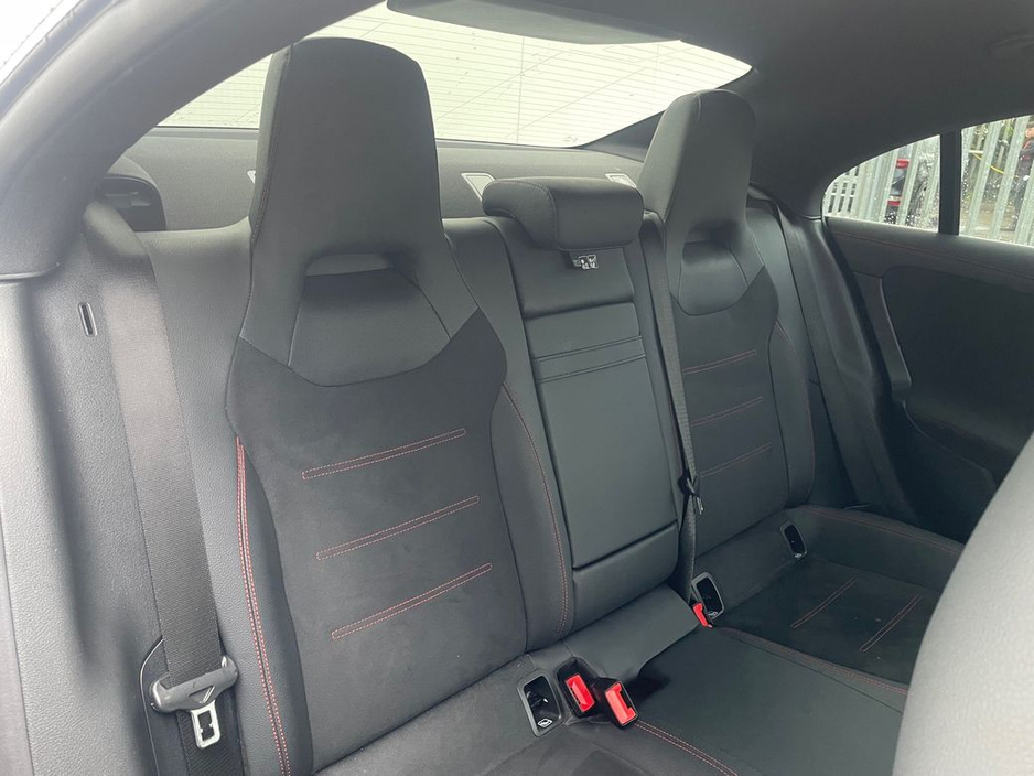 2025 Mercedes-Benz CLA Class CLA 250 E AMG LINE EXECUTIVE €47,888