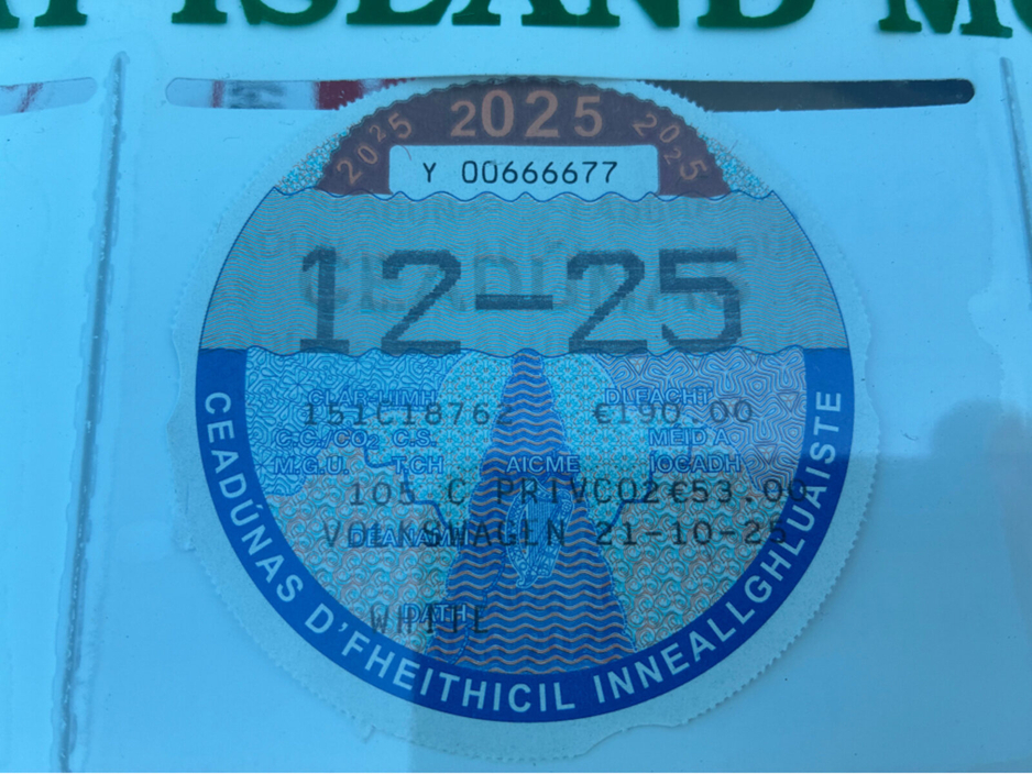 2015 Volkswagen Polo 1.2i TSI Petrol Automatic Comfortline €12,500