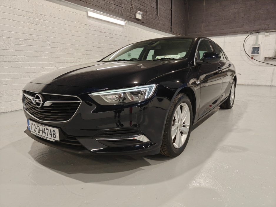 2017 Opel Insignia GRAND SPORT SE 2.0 17 170PS 5DR €10,850