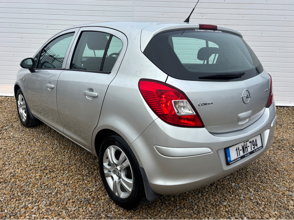 2011 Opel Corsa SC 1.3 CDTI 75PS EURO 5 5DR €4,950