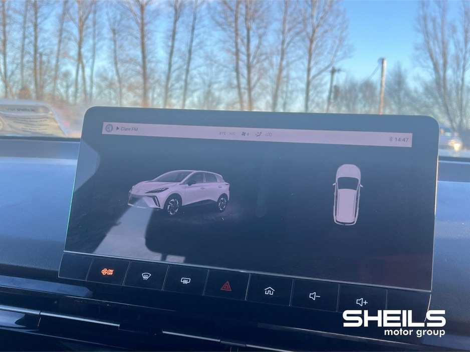 2023 MG 4 MG4 SR Excite €19,950