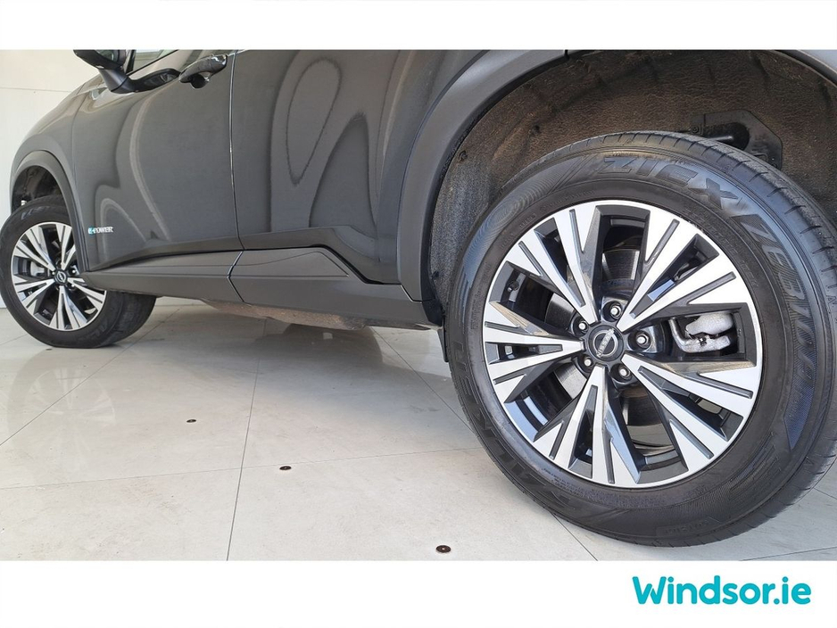 2023 Nissan X-Trail ePOWER SV PREMIUM 5 Seater €42,995