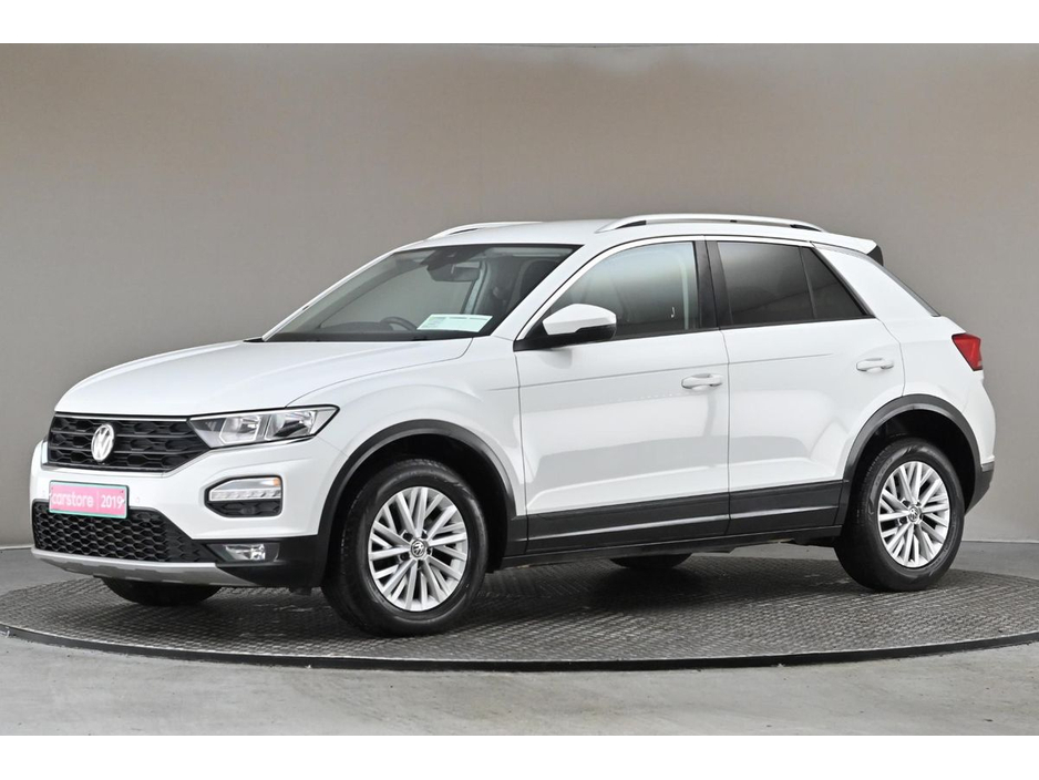 2019 Volkswagen T-Roc 1.6 TDI DESIGN 115BHP 6SPD *CARPLAY*ANDROID*PARK SENSORS* €21,190