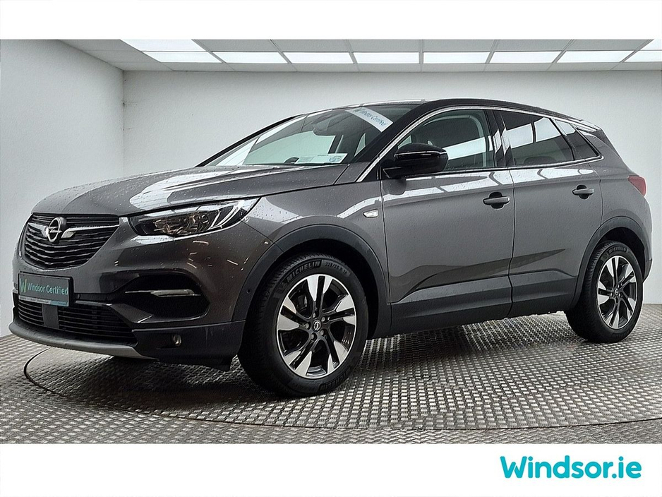 2021 Opel Grandland 1.5 Turbo D 130PS 6 Speed SRI €21,995