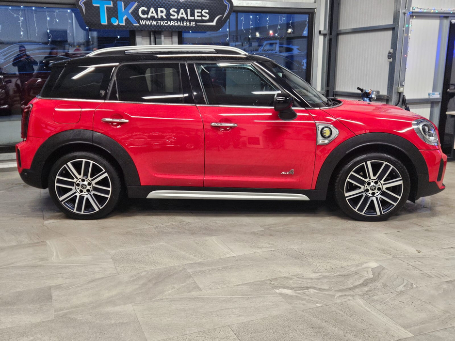 2021 MINI Countryman Cooper ALL4 Exclusive Auto €26,950
