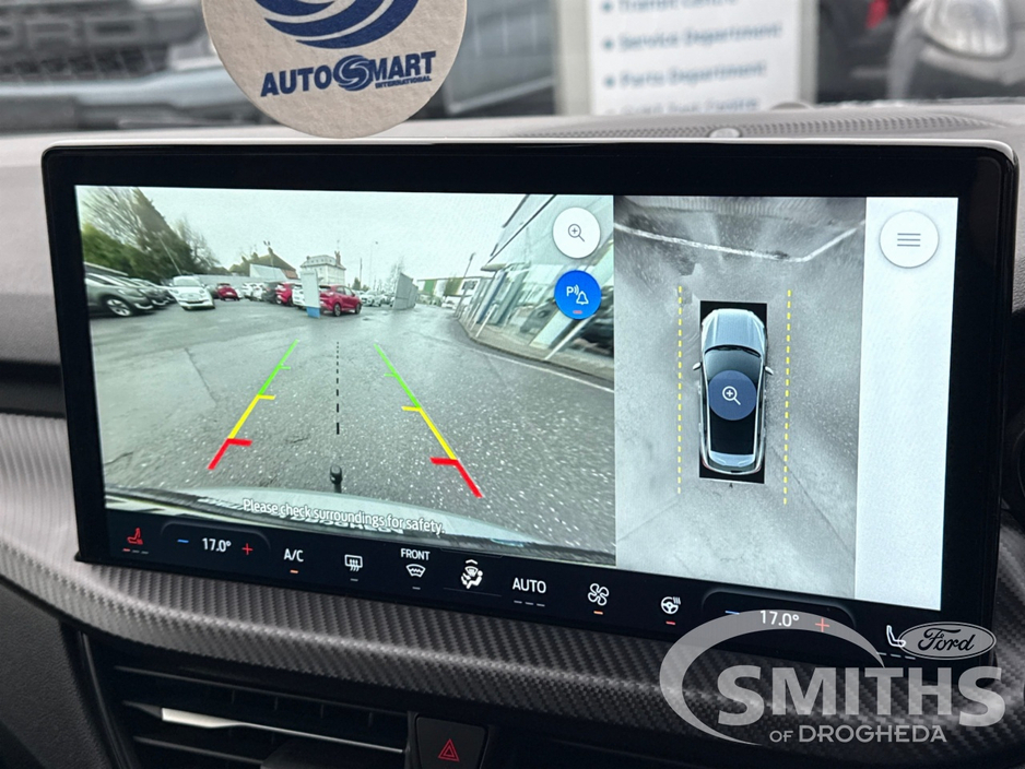 2024 Ford Kuga ST-LINE X 2.5 PHEV 225PS €36,950