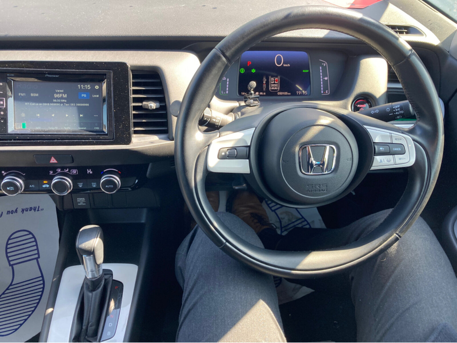 2020 Honda Fit 1.5i Petrol Hybrid Automatic €17,950