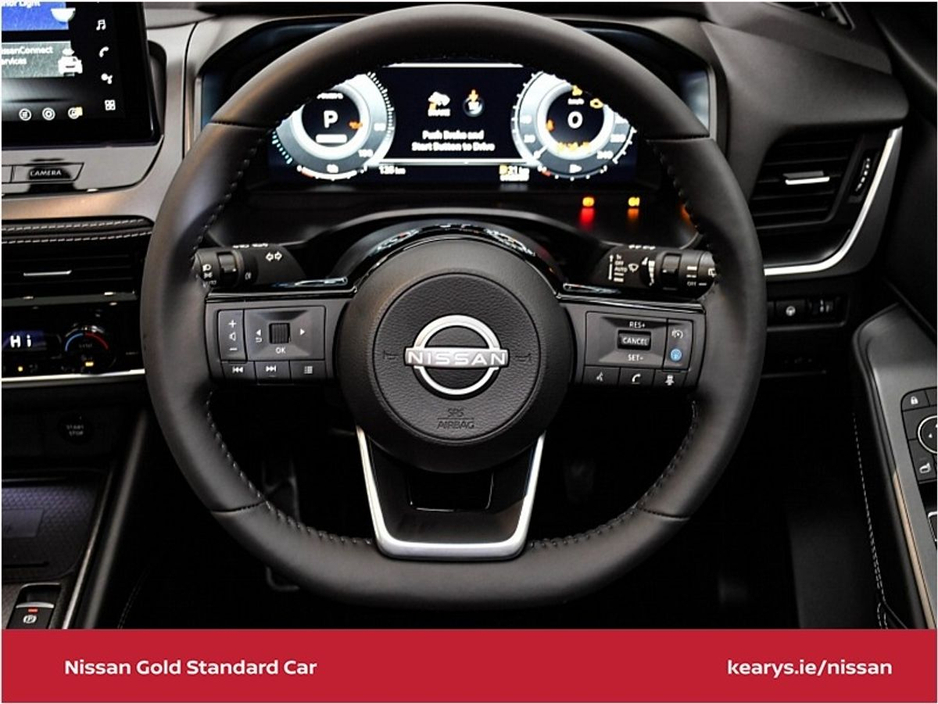 2026 Nissan Qashqai ePower SV Premium MY24 ASK ABOUT OUR €4,000 BOOSTER & 4.9% FINANCE OFFER €50,400