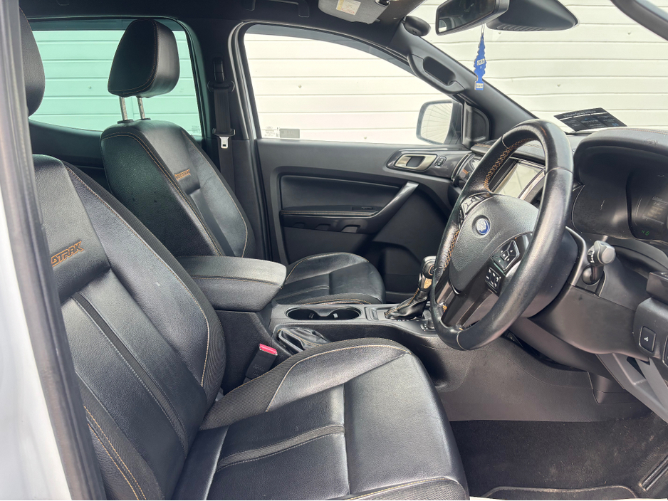 2021 Ford Ranger 2.0 WILDTRAK 213PS DC 4 €37,950