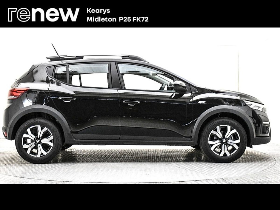 2022 Dacia Sandero Stepway TCe 100 LPG STEPWAY Prestige €17,490