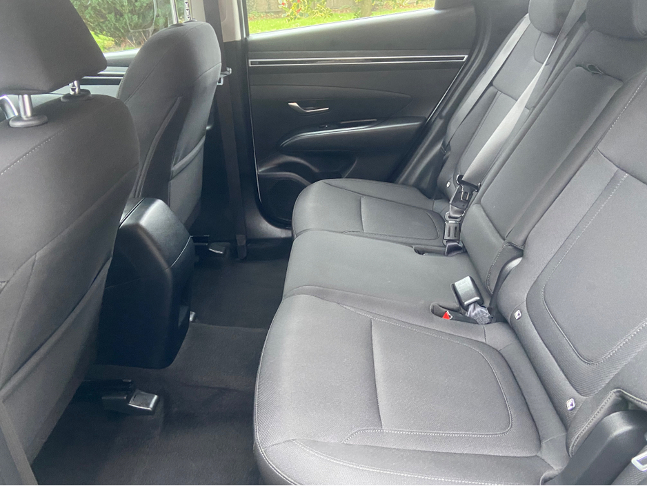 2023 Hyundai Tucson IX35 COMFORT PLUS 5DR €25,995