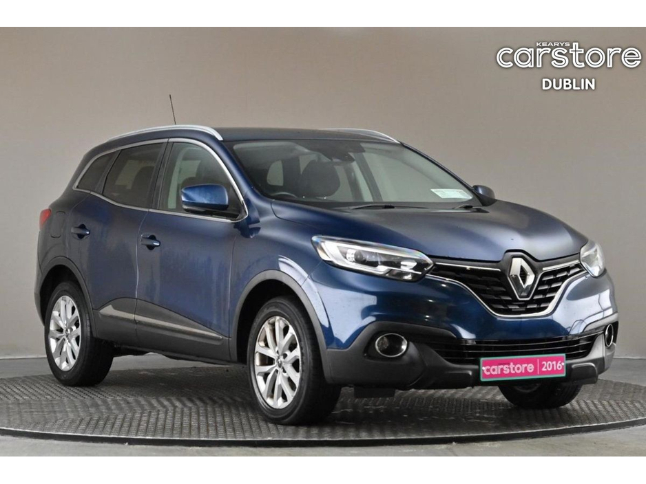 2016 Renault Kadjar 1.5 DCI DYNAMIQUE NAV 6SPD €11,890