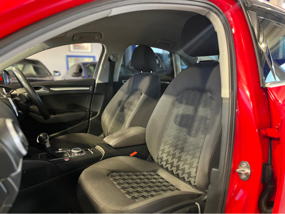 2015 Audi A3 Saloon DBA-8VCXS 5DR AUTO Saloon 1.4 Tfsi €14,950