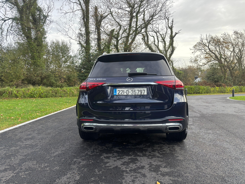 2022 Mercedes-Benz GLE Class  €63,995