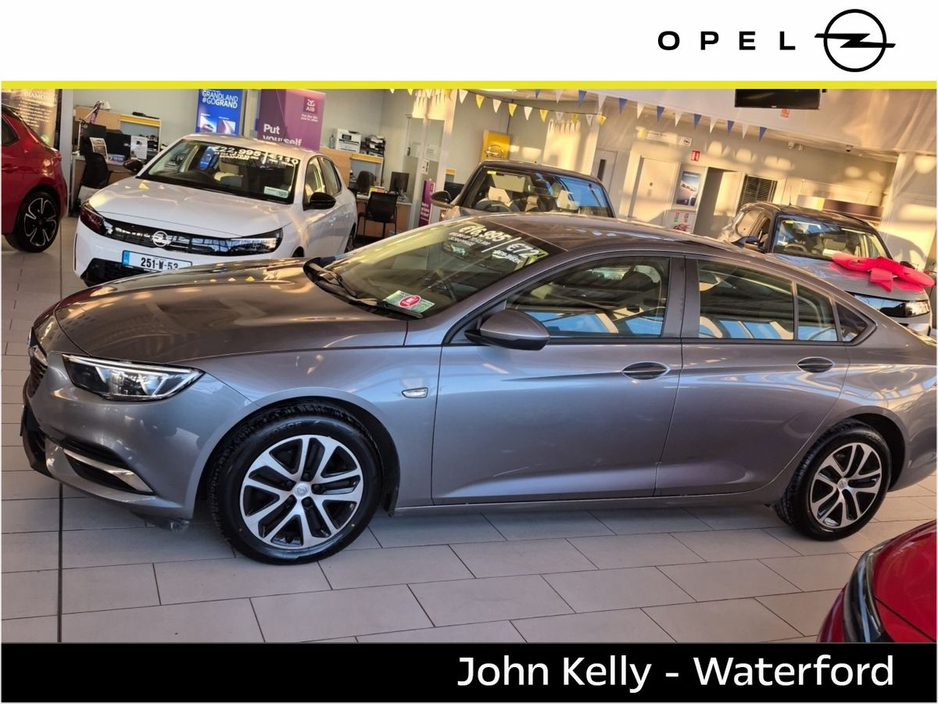 2019 Opel Insignia (110PS) Turbo D FULL SERVICE HISTORY €16,995