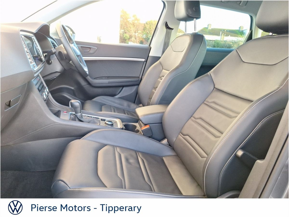 2025 SEAT Ateca 2.0TDI 150hp DSG Xperience €40,950