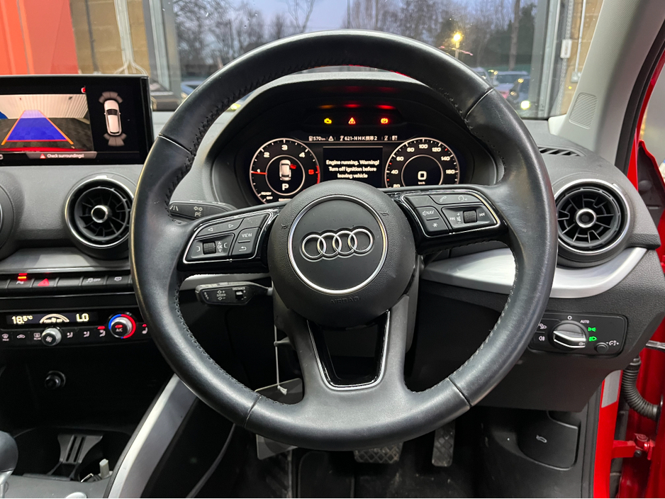 2021 Audi Q2 €24950! 2021 AUDI Q2 AUTOMATIC 35 2.0 TDI SPORT 2.0 AUTOMATIC / REVERSE CAMERA / CRUISE CONTROL / HEATED SEATS €24,950