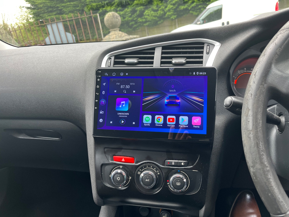 2011 Citroen C4 1.6HDi 90HP VTR+ €2,950