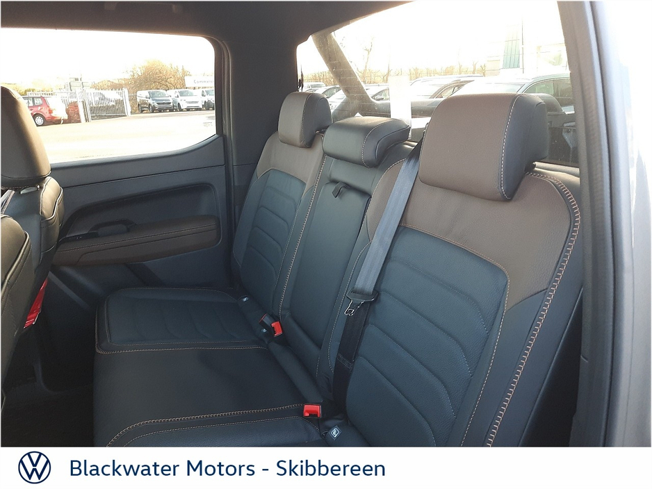 2026 Volkswagen Amarok 3.0TDI 237HP PAN AMERICANA €73,900