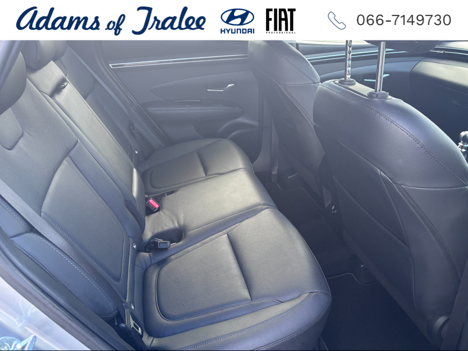 2022 Hyundai Tucson IX35 EXECUTIVE PLUS 2TONE 5DR €32,950