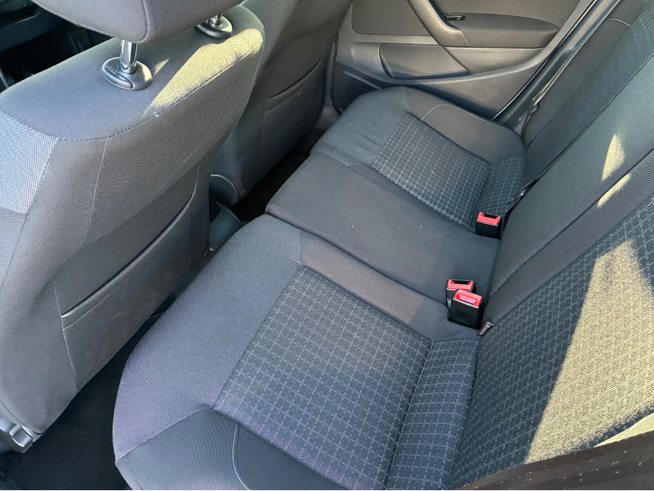 2015 Volkswagen Polo 1.2i TSI Petrol Automatic Comfortline €12,500