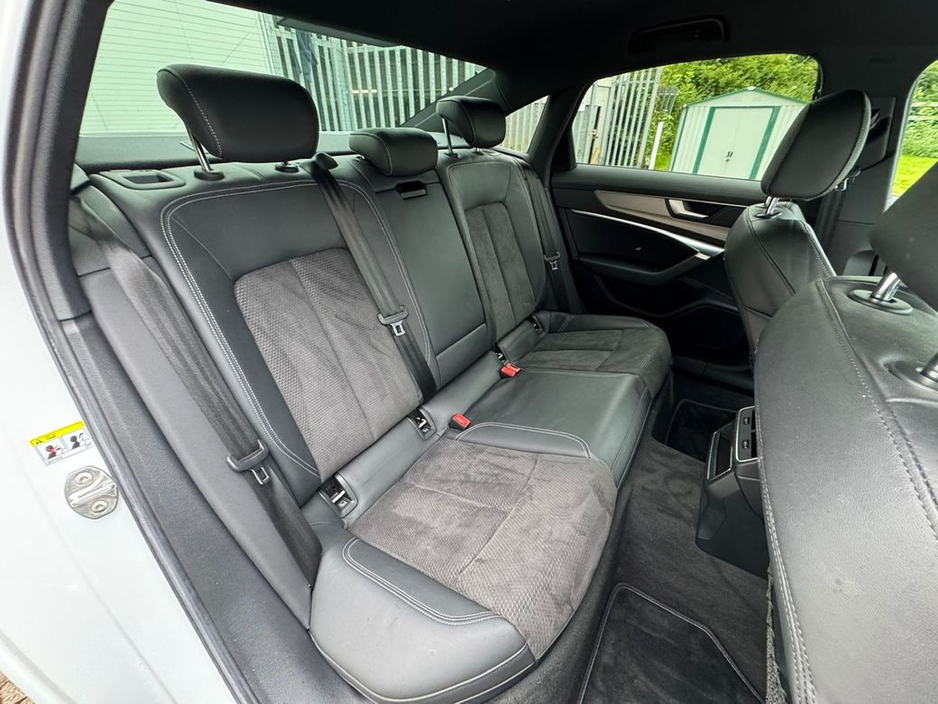 2020 Audi A6 2.0 TDI S Line 40 204PS 4DR A €37,950