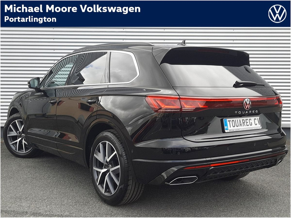 2026 Volkswagen Touareg CV R-LINE 3.0TDI 4M 231HP