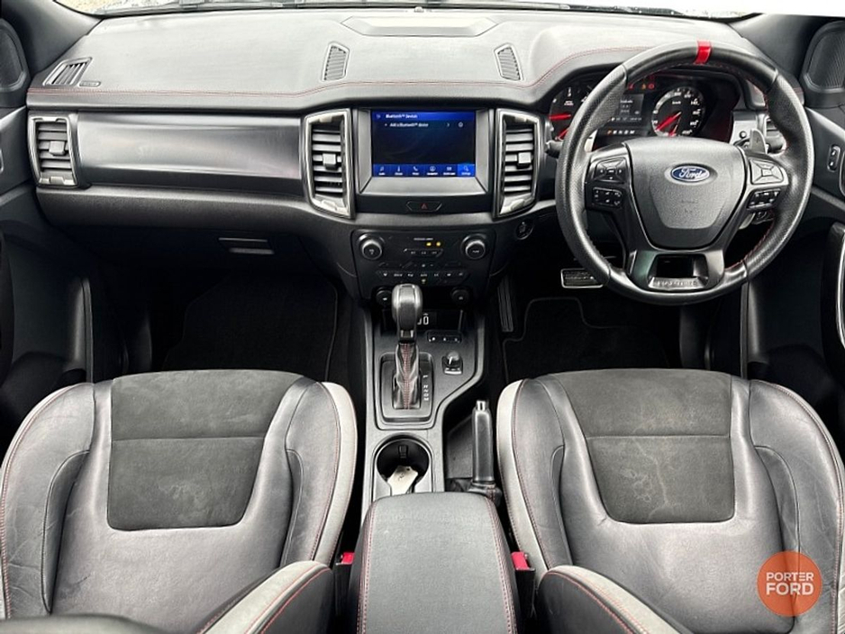 2022 Ford Ranger 2.0TDCI RAPTOR 213PS A10 *PRICE EX VAT* €41,138