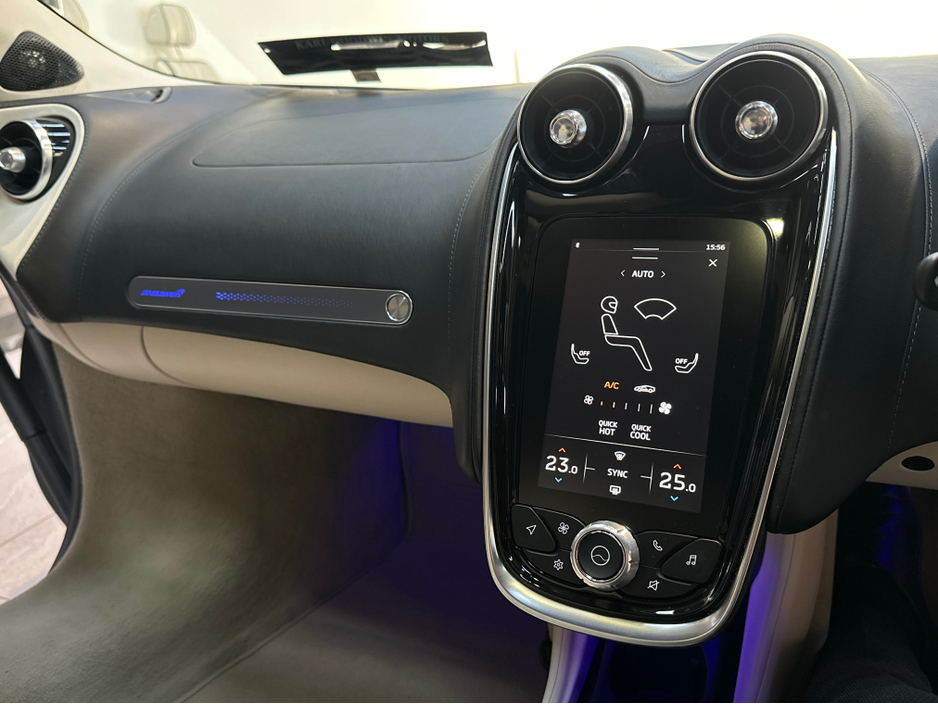 2020 McLaren GT 4.0 V8 TWIN TURBO GT €159,950