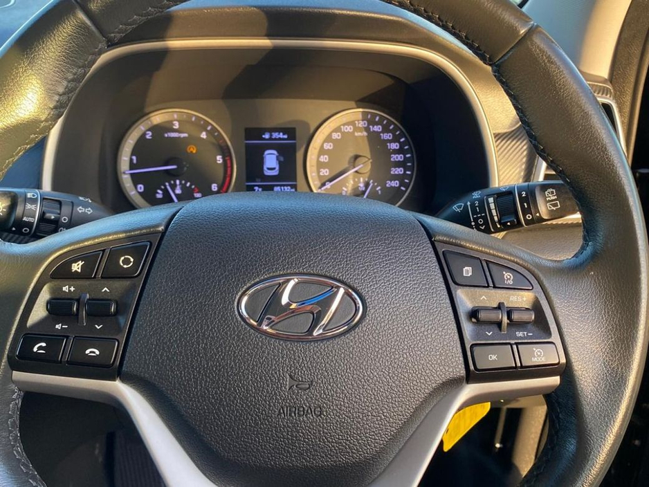 2019 Hyundai Tucson ix35 Comfort Diesel 1.6 5DR *IMMACULATE CONDITION* Electric Windows, Wireless Smartphone Control, Multi-Function Steering Wheel €20,900