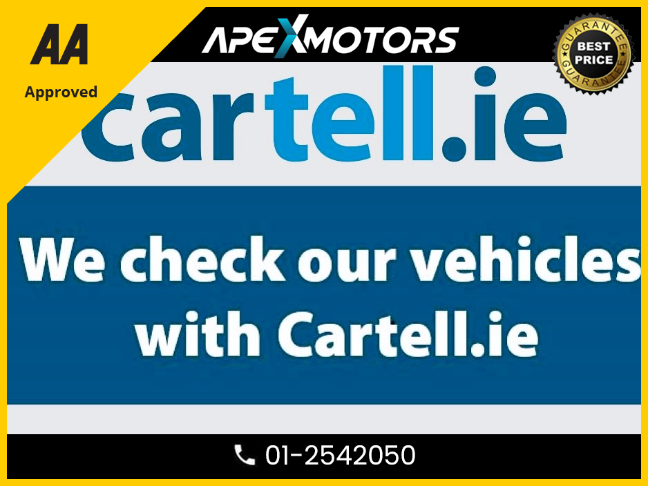 2014 Toyota Yaris FINANCE ARRANGED * TOP-SPEC HYBRID ICON + PLUS * NEW NCT OCT-26 * PETROL HYBRID * AA APPROVED * 101 SAFETY CHECKLIST * AUTOMATIC * IMMACULATE * COLOUR REVERSE CAMERA * CRUISE CONTROL 01-2542050 €9,949