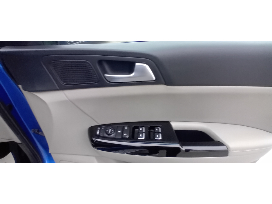 2019 Kia Sportage K3 5DR..FULL LEATHER €17,950