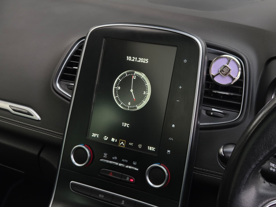 2017 Renault Grand Scenic 1.5 DCI DYNAMIQUE S NAV 108HP €12,950