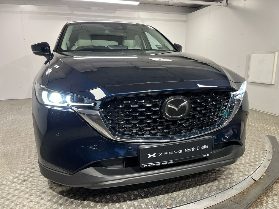 2022 Mazda CX-5 GT Sport 2.2D 150PS - Reversing Camera - Climate Control - Electric Heated Seats - Cruise Control - Keyless Start - Auto Lights/Wipers €28,950