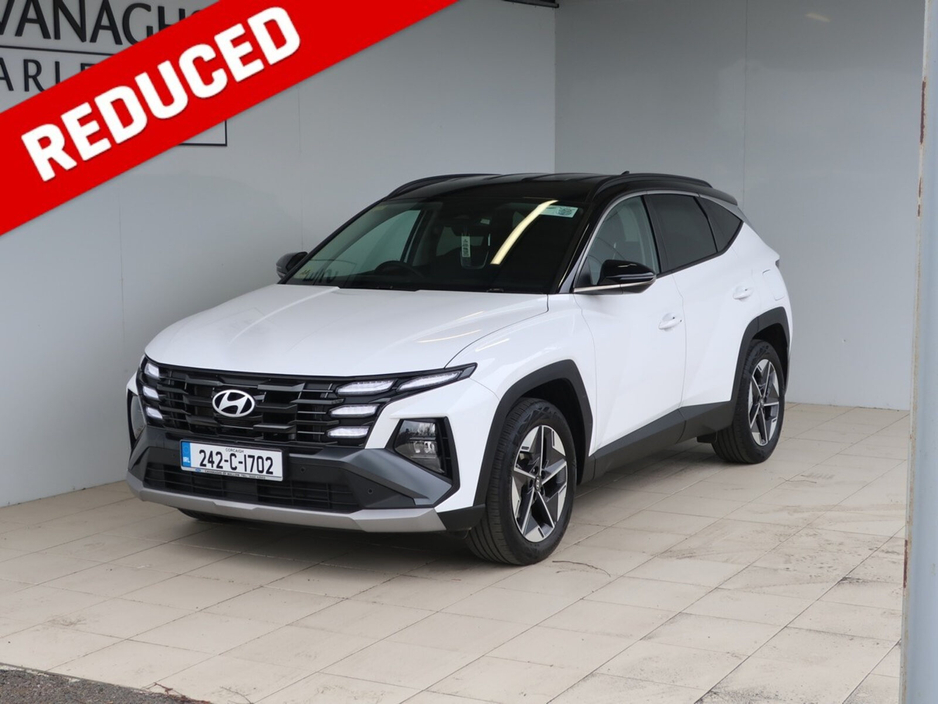 2024 Hyundai Tucson Tucson FL Executive €37,995