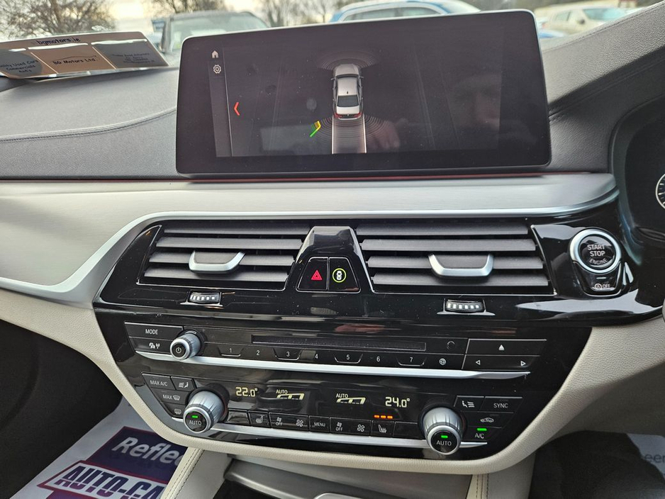 2019 BMW 5 Series 520 D G30 M Sport 4DR Auto €26,990