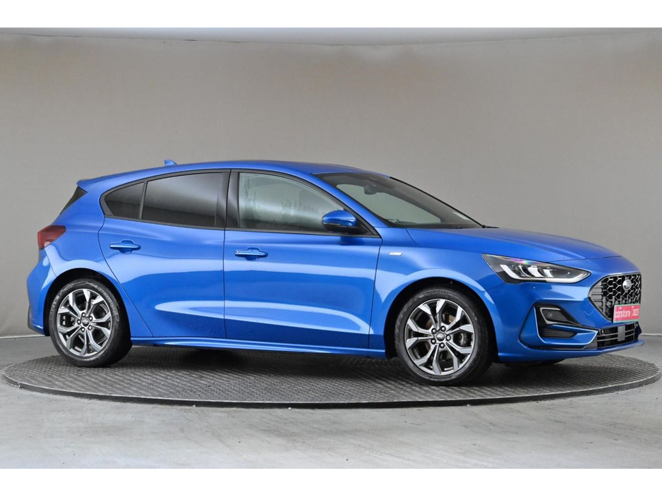 2023 Ford Focus 1.0T ST-LINE 125BHP M6 6SPD €23,890